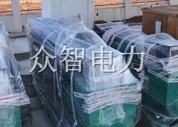 棗潛高速公路項(xiàng)目，康明斯發(fā)電機(jī)組5臺(tái)